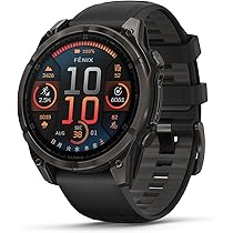 Amazon | GARMIN QuickFit F6 22mm Carbon Gray DLC Titanium 010